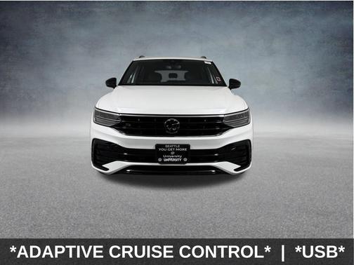 2024 Volkswagen Tiguan 2.0T SE R-Line Black 4MOTION