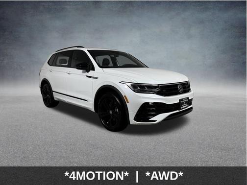 2024 Volkswagen Tiguan 2.0T SE R-Line Black 4MOTION