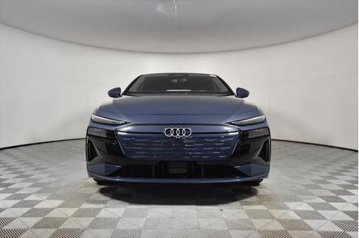 2025 Audi A6 Prestige