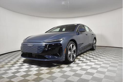 2025 Audi A6 Prestige