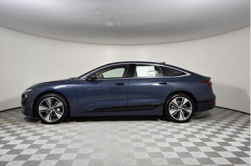 2025 Audi A6 Prestige