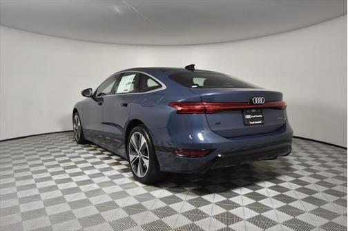 2025 Audi A6 Prestige