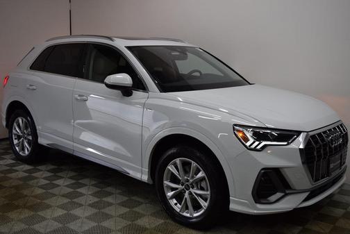 2025 Audi Q3 45 S line Premium Plus
