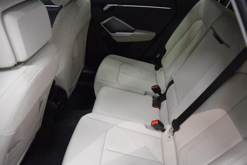 2025 Audi Q3 45 S line Premium Plus