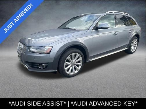 2015 Audi allroad 2.0T Premium Plus