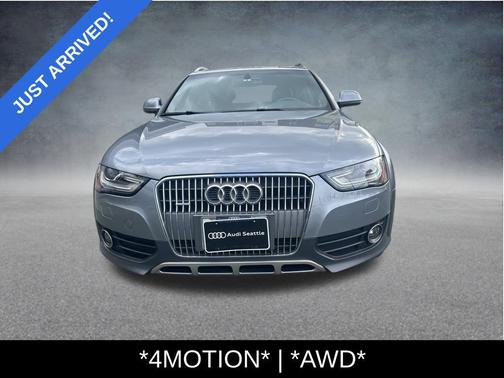 2015 Audi allroad 2.0T Premium Plus