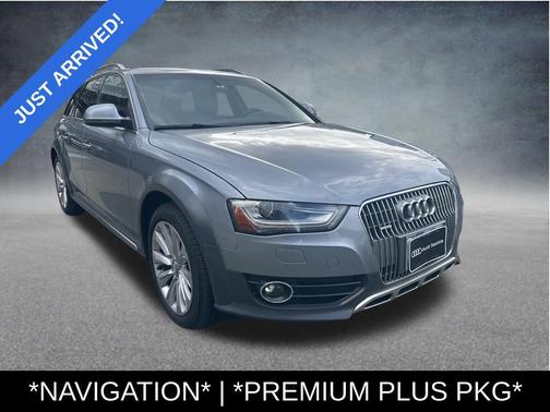2015 Audi allroad 2.0T Premium Plus
