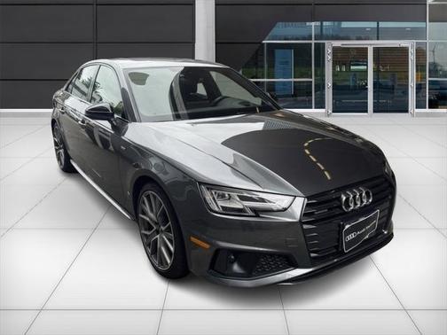 2019 Audi A4 2.0T Prestige