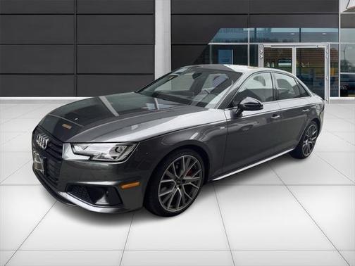 2019 Audi A4 2.0T Prestige
