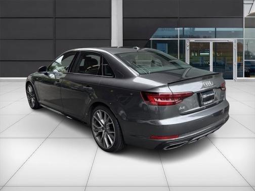 2019 Audi A4 2.0T Prestige
