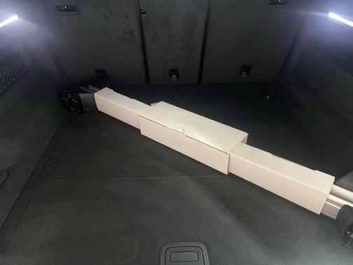 Black Metallic 2026 Audi Q8 55 Prestige