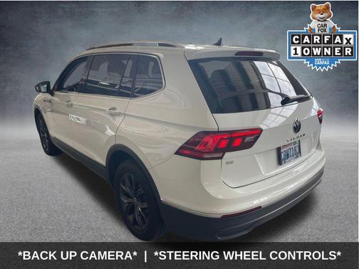2022 Volkswagen Tiguan 2.0T SE 4MOTION