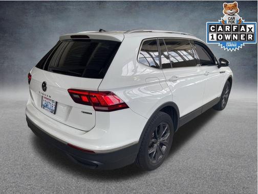2022 Volkswagen Tiguan 2.0T SE 4MOTION