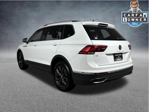 2022 Volkswagen Tiguan 2.0T SE 4MOTION