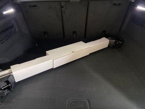 Satellite Silver 2026 Audi Q8 55 Prestige