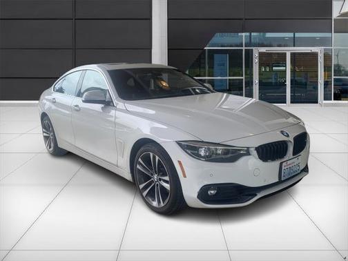 2020 BMW 430 Gran Coupe i xDrive