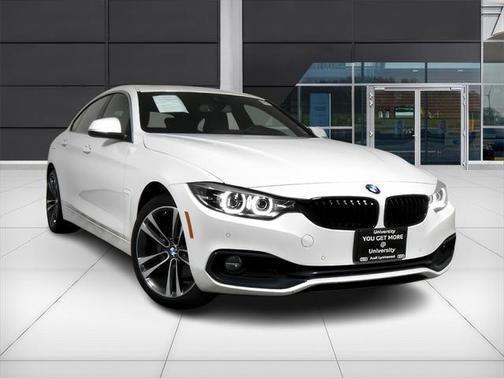 2020 BMW 430 Gran Coupe i xDrive