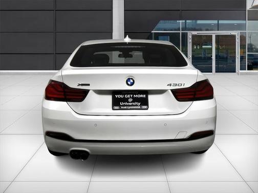 2020 BMW 430 Gran Coupe i xDrive