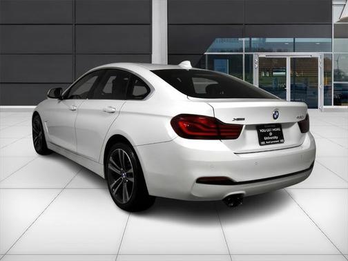 2020 BMW 430 Gran Coupe i xDrive