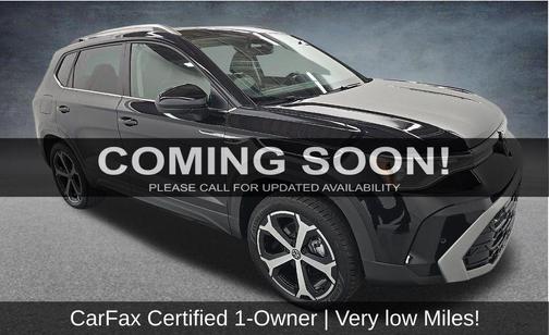 Deep Black Pearl 2026 Volkswagen Taos 1.5T SEL