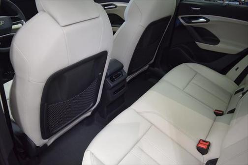 2025 Audi Q6 e-tron Premium