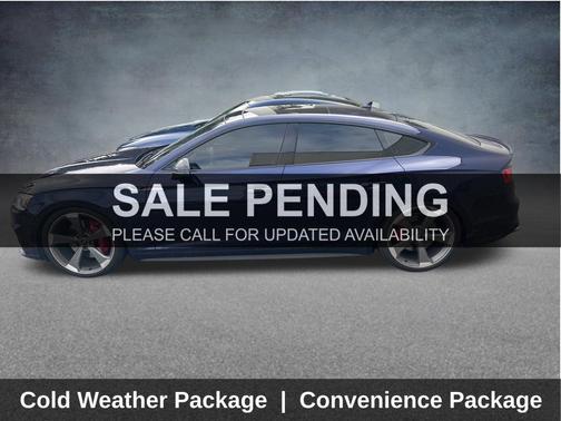 Navarra Blue Metallic 2019 Audi S5 3.0T Prestige