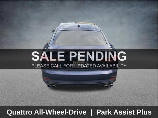 Navarra Blue Metallic 2019 Audi S5 3.0T Prestige