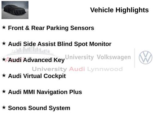 Glacier White Metallic 2024 Audi Q4 e-tron Prestige