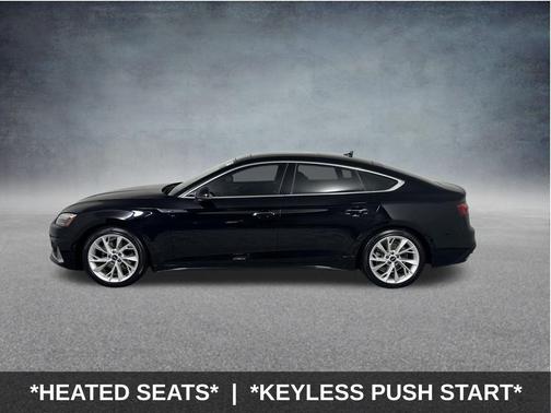 2022 Audi A5 Sportback Premium