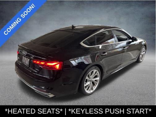 2022 Audi A5 Sportback Premium