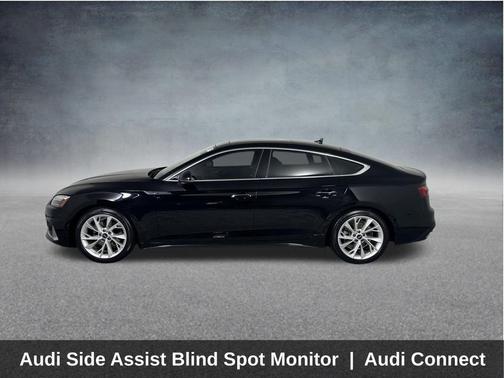2022 Audi A5 Sportback Premium