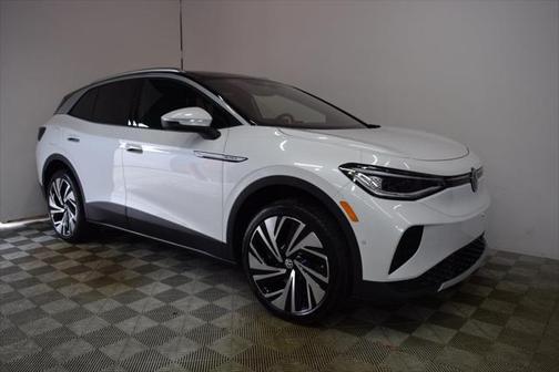 2025 Volkswagen ID.4 Pro S Plus