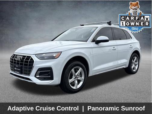 2023 Audi Q5 40 Premium
