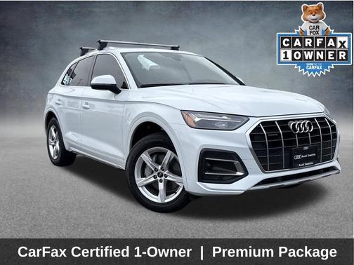 2023 Audi Q5 40 Premium