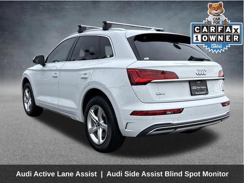 2023 Audi Q5 40 Premium