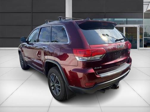 2018 Jeep Grand Cherokee Limited X