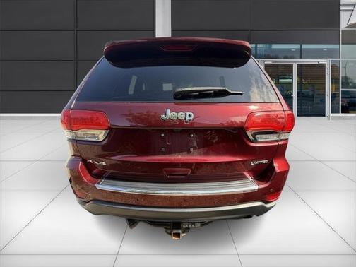 2018 Jeep Grand Cherokee Limited X