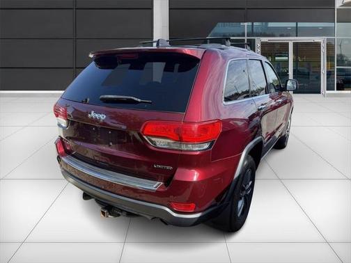 2018 Jeep Grand Cherokee Limited X