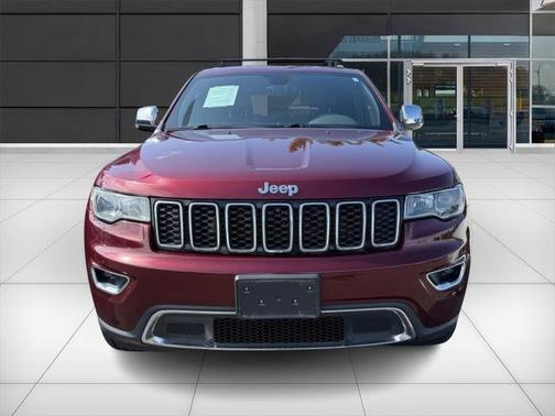 2018 Jeep Grand Cherokee Limited X