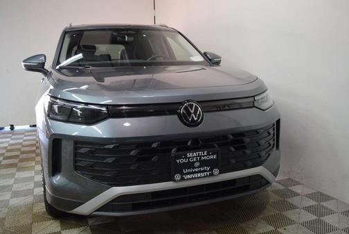 2025 Volkswagen Tiguan 2.0T SE 4MOTION