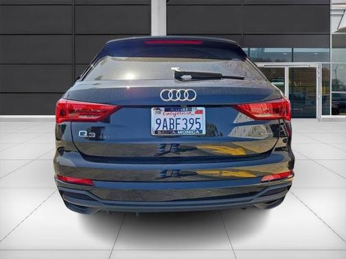 2022 Audi Q3 45 S line Premium Plus