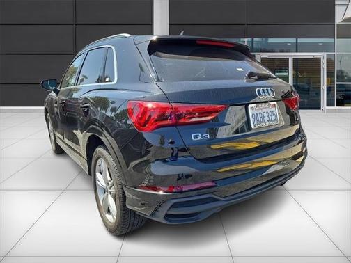 2022 Audi Q3 45 S line Premium Plus