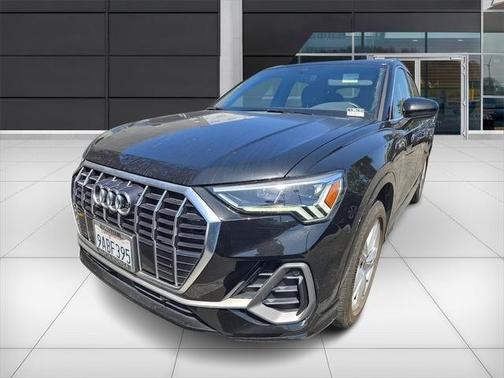 2022 Audi Q3 45 S line Premium Plus