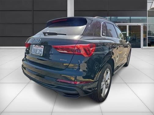 2022 Audi Q3 45 S line Premium Plus
