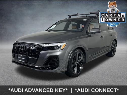 2025 Audi Q7 55 Prestige