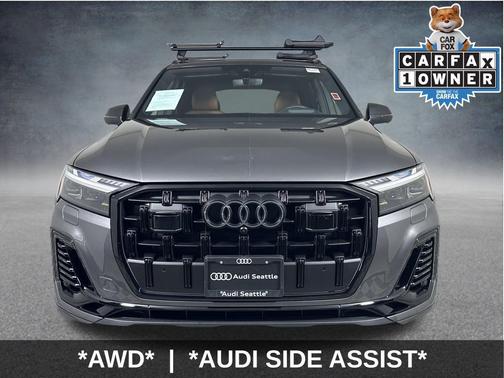2025 Audi Q7 55 Prestige