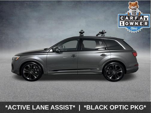 2025 Audi Q7 55 Prestige