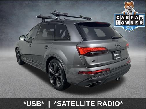 2025 Audi Q7 55 Prestige