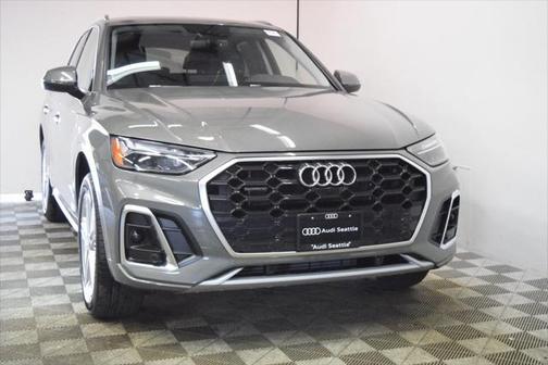 2025 Audi Q5 55 S line Premium Plus