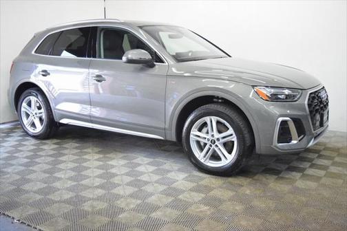 2025 Audi Q5 55 S line Premium Plus